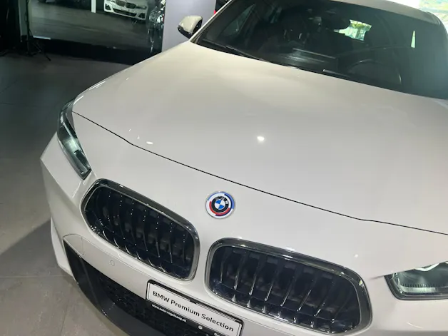 BMW X2 sDrive 18d M Sport Steptronic