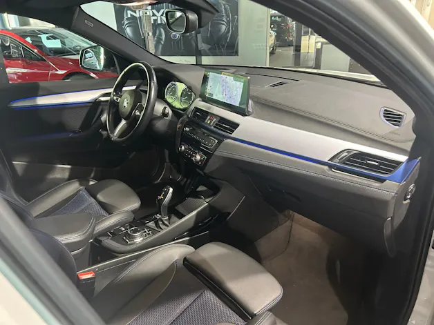 BMW X2 sDrive 18d M Sport Steptronic