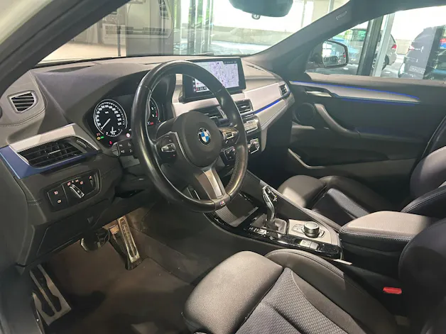 BMW X2 sDrive 18d M Sport Steptronic