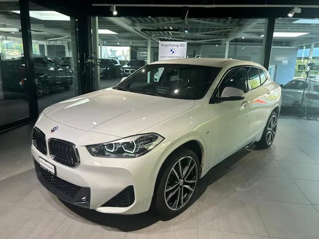 BMW X2 sDrive 18d M Sport Steptronic