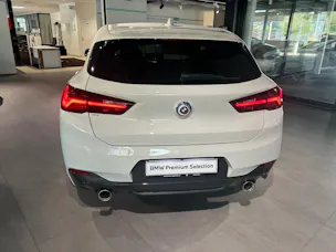 BMW X2 sDrive 18d M Sport Steptronic