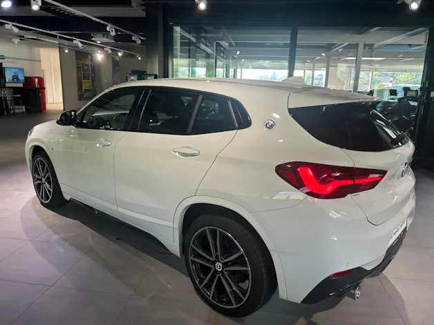 BMW X2 sDrive 18d M Sport Steptronic