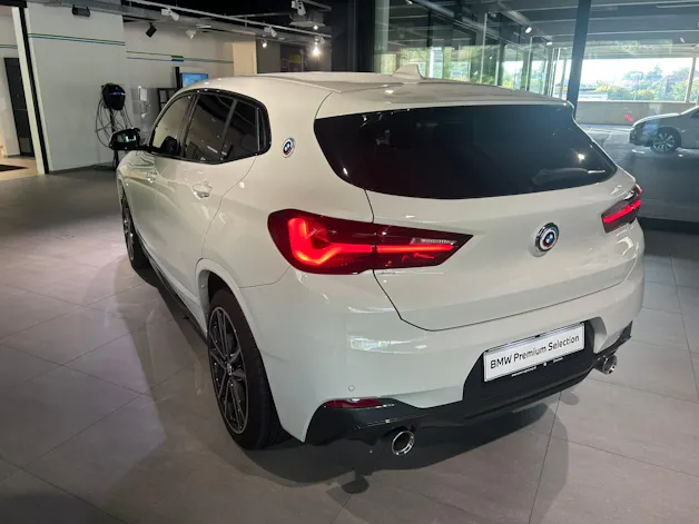 BMW X2 sDrive 18d M Sport Steptronic