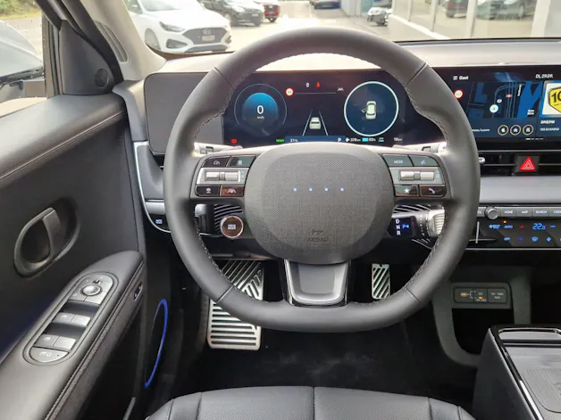 HYUNDAI Ioniq 5 84 kWh Vertex 4WD