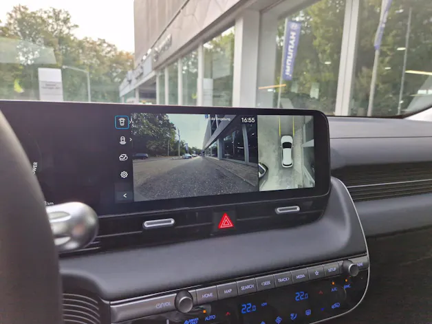 HYUNDAI Ioniq 5 84 kWh Vertex 4WD