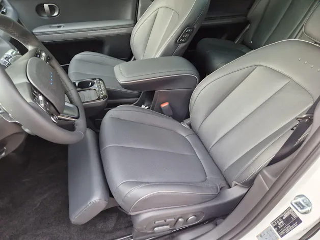 HYUNDAI Ioniq 5 84 kWh Vertex 4WD