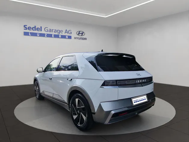 HYUNDAI Ioniq 5 84 kWh Vertex 4WD