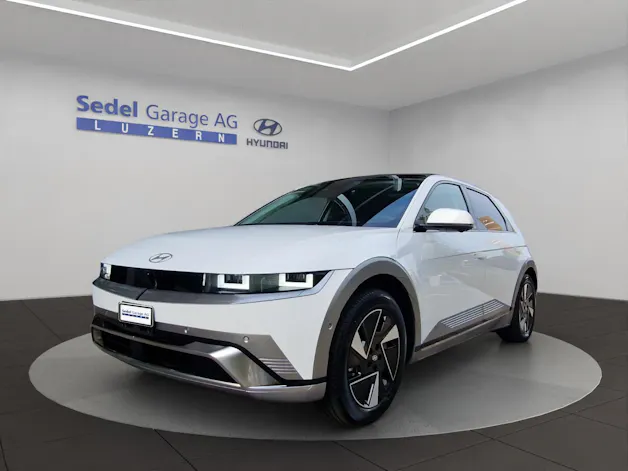 HYUNDAI Ioniq 5 84 kWh Vertex 4WD