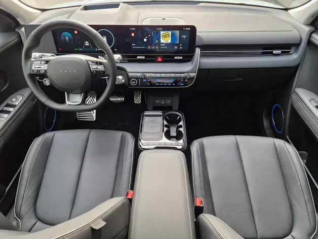 HYUNDAI Ioniq 5 84 kWh Vertex 4WD