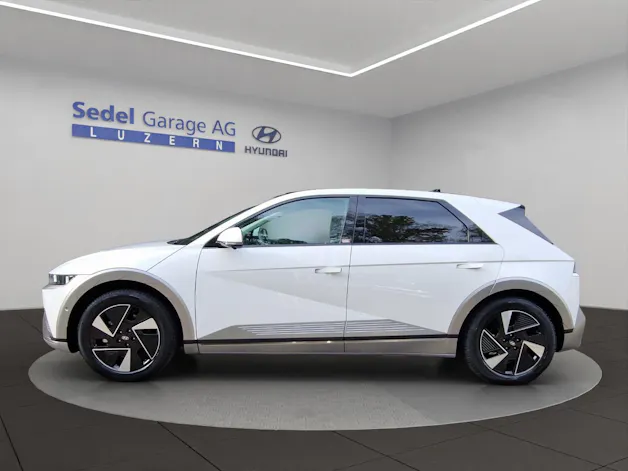 HYUNDAI Ioniq 5 84 kWh Vertex 4WD