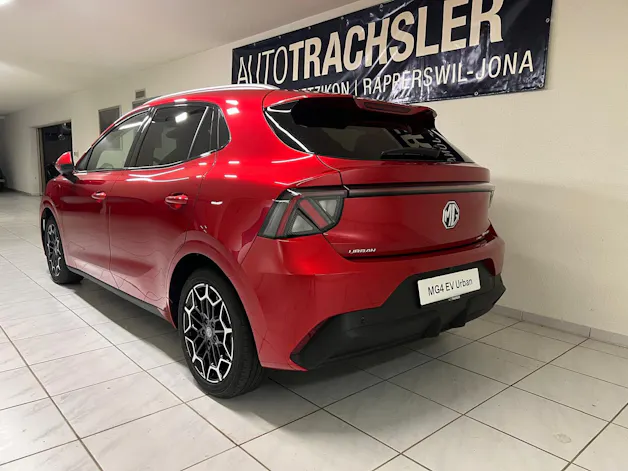 MG 4 EV Urban 54kWh Premium