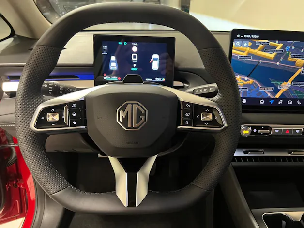 MG 4 EV Urban 54kWh Premium
