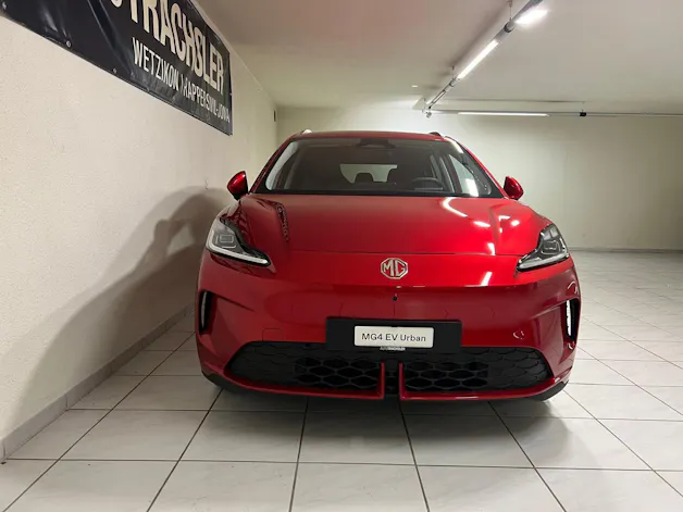 MG 4 EV Urban 54kWh Premium