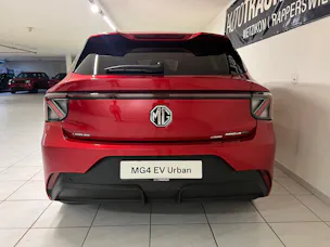 MG 4 EV Urban 54kWh Premium