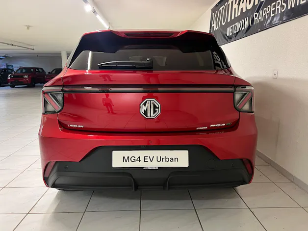 MG 4 EV Urban 54kWh Premium