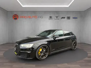 AUDI RS3 2.5 TSI quattro S-tronic ABT
