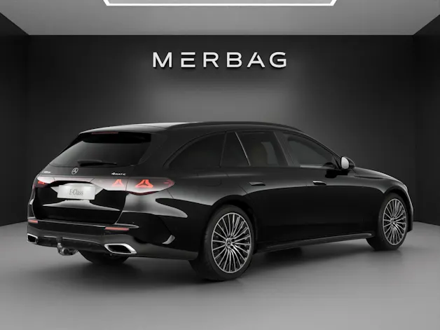 MERCEDES-BENZ E 300 de T 4Matic EQ Hybrid 9G-Tronic
