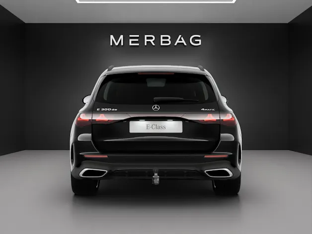 MERCEDES-BENZ E 300 de T 4Matic EQ Hybrid 9G-Tronic