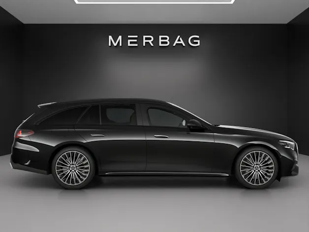 MERCEDES-BENZ E 300 de T 4Matic EQ Hybrid 9G-Tronic