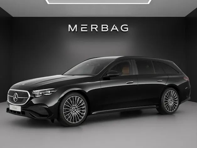 MERCEDES-BENZ E 300 de T 4Matic EQ Hybrid 9G-Tronic
