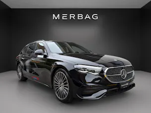 MERCEDES-BENZ E 300 de T 4Matic EQ Hybrid 9G-Tronic