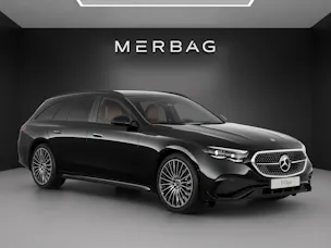 MERCEDES-BENZ E 300 de T 4Matic EQ Hybrid 9G-Tronic