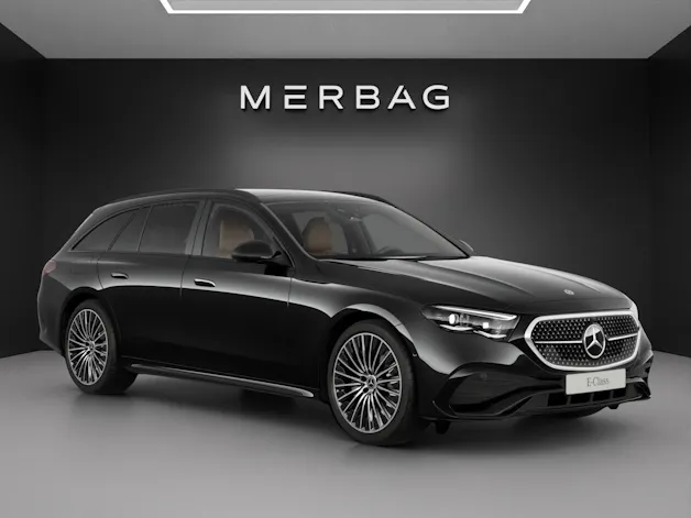 MERCEDES-BENZ E 300 de T 4Matic EQ Hybrid 9G-Tronic