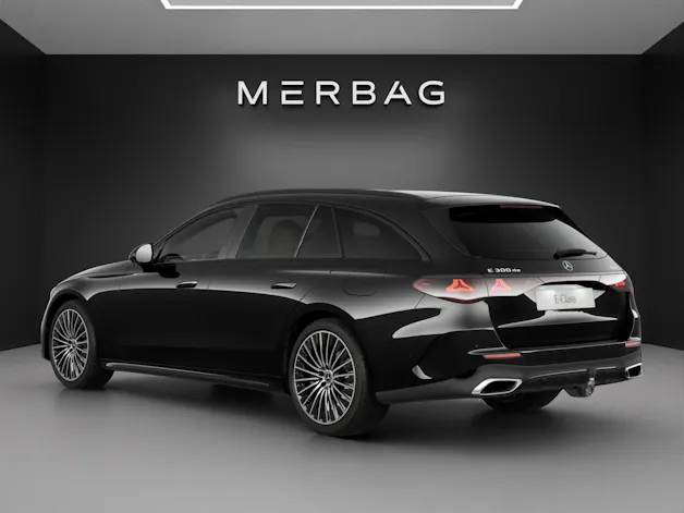 MERCEDES-BENZ E 300 de T 4Matic EQ Hybrid 9G-Tronic
