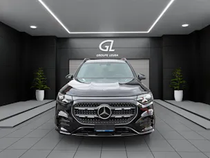 MERCEDES-BENZ GLB 220 4Matic 8G-Tronic