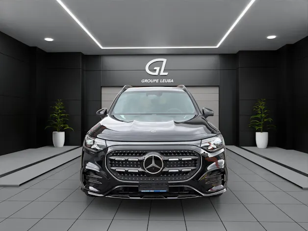MERCEDES-BENZ GLB 220 4Matic 8G-Tronic