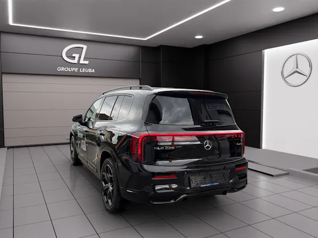 MERCEDES-BENZ GLB 220 4Matic 8G-Tronic