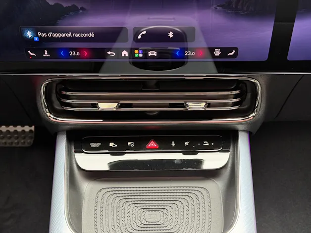 MERCEDES-BENZ GLB 220 4Matic 8G-Tronic
