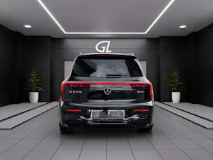 MERCEDES-BENZ GLB 220 4Matic 8G-Tronic