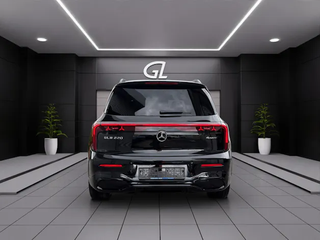 MERCEDES-BENZ GLB 220 4Matic 8G-Tronic