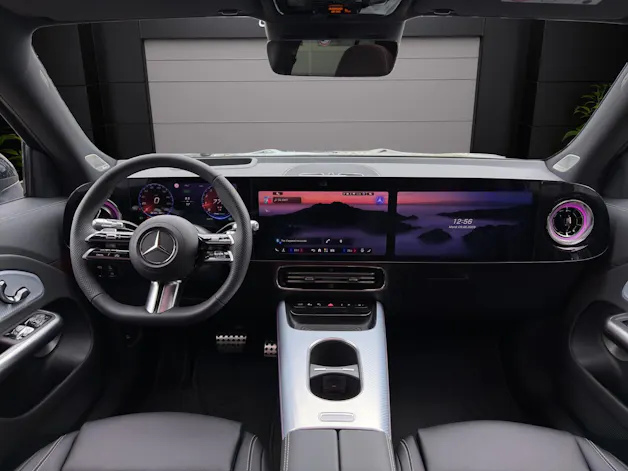 MERCEDES-BENZ GLB 220 4Matic 8G-Tronic
