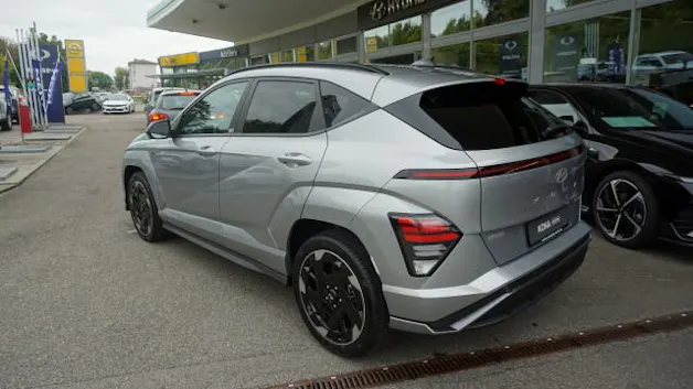 HYUNDAI Kona EV 65.4 kWh N Line