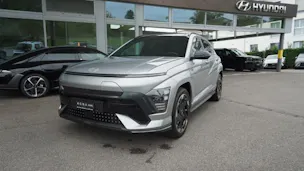 HYUNDAI Kona EV 65.4 kWh N Line