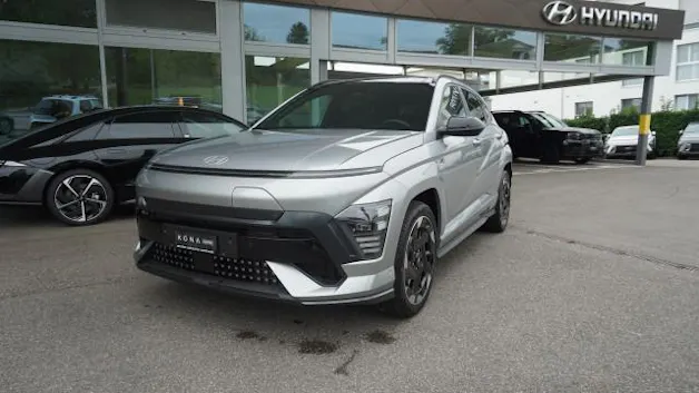HYUNDAI Kona EV 65.4 kWh N Line