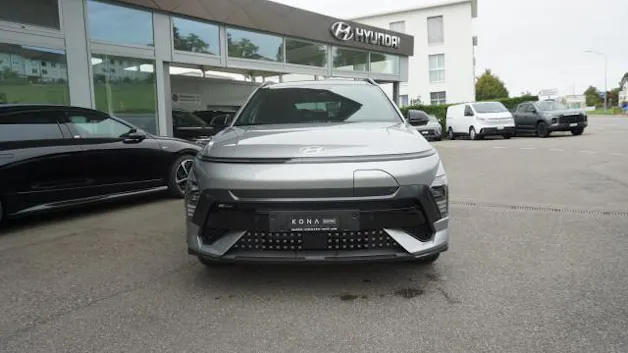 HYUNDAI Kona EV 65.4 kWh N Line