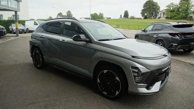 HYUNDAI Kona EV 65.4 kWh N Line
