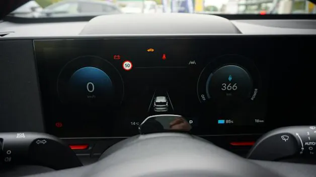 HYUNDAI Kona EV 65.4 kWh N Line