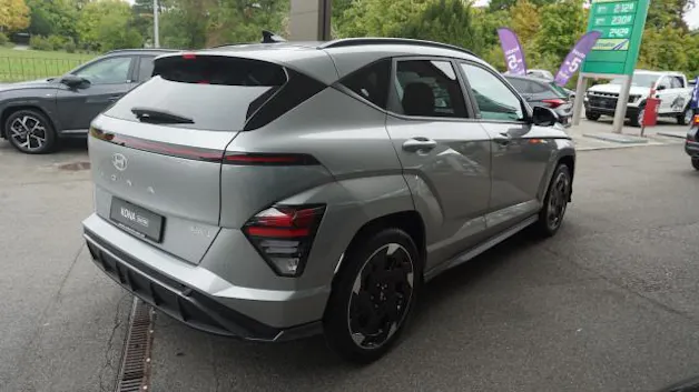 HYUNDAI Kona EV 65.4 kWh N Line