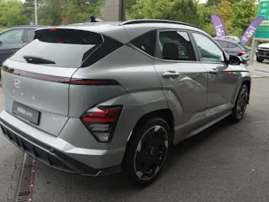 HYUNDAI Kona EV 65.4 kWh N Line
