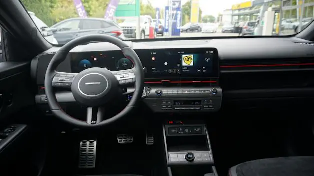 HYUNDAI Kona EV 65.4 kWh N Line