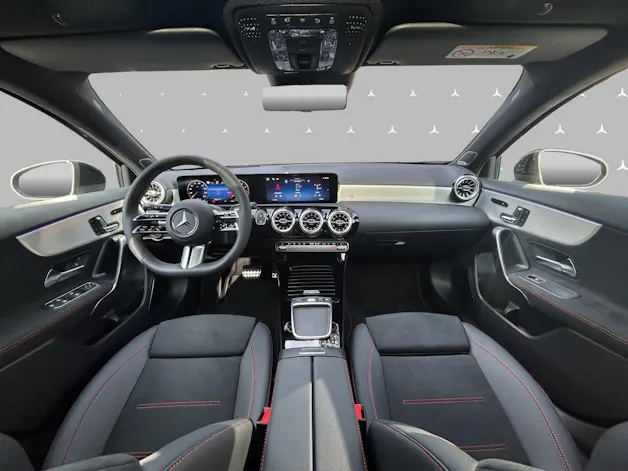 MERCEDES-BENZ A 200 Night Star 7G-DCT