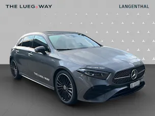 MERCEDES-BENZ A 200 Night Star 7G-DCT