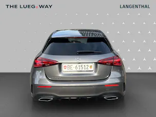 MERCEDES-BENZ A 200 Night Star 7G-DCT
