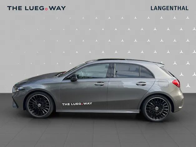 MERCEDES-BENZ A 200 Night Star 7G-DCT