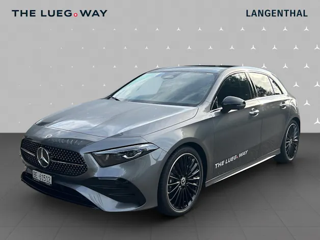 MERCEDES-BENZ A 200 Night Star 7G-DCT