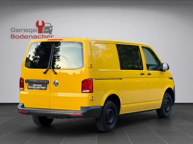 VW T6.1 2.0 TDI DSG * 150 PS * 3 Sitzer * Schiebetüre L&R * Flügeltüren Hinten *